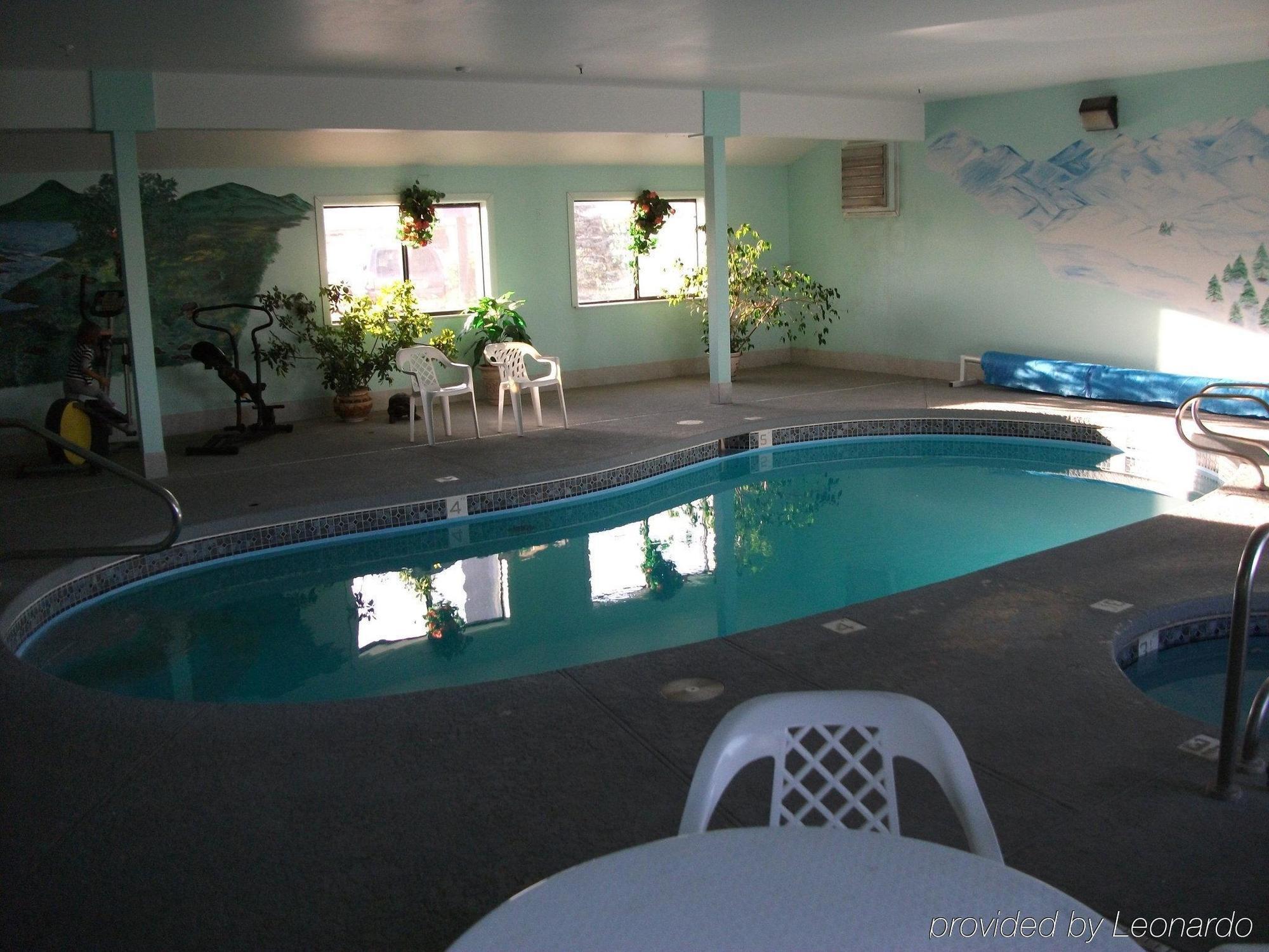 Alpine Inn&Suites Gunnison Einrichtungen foto