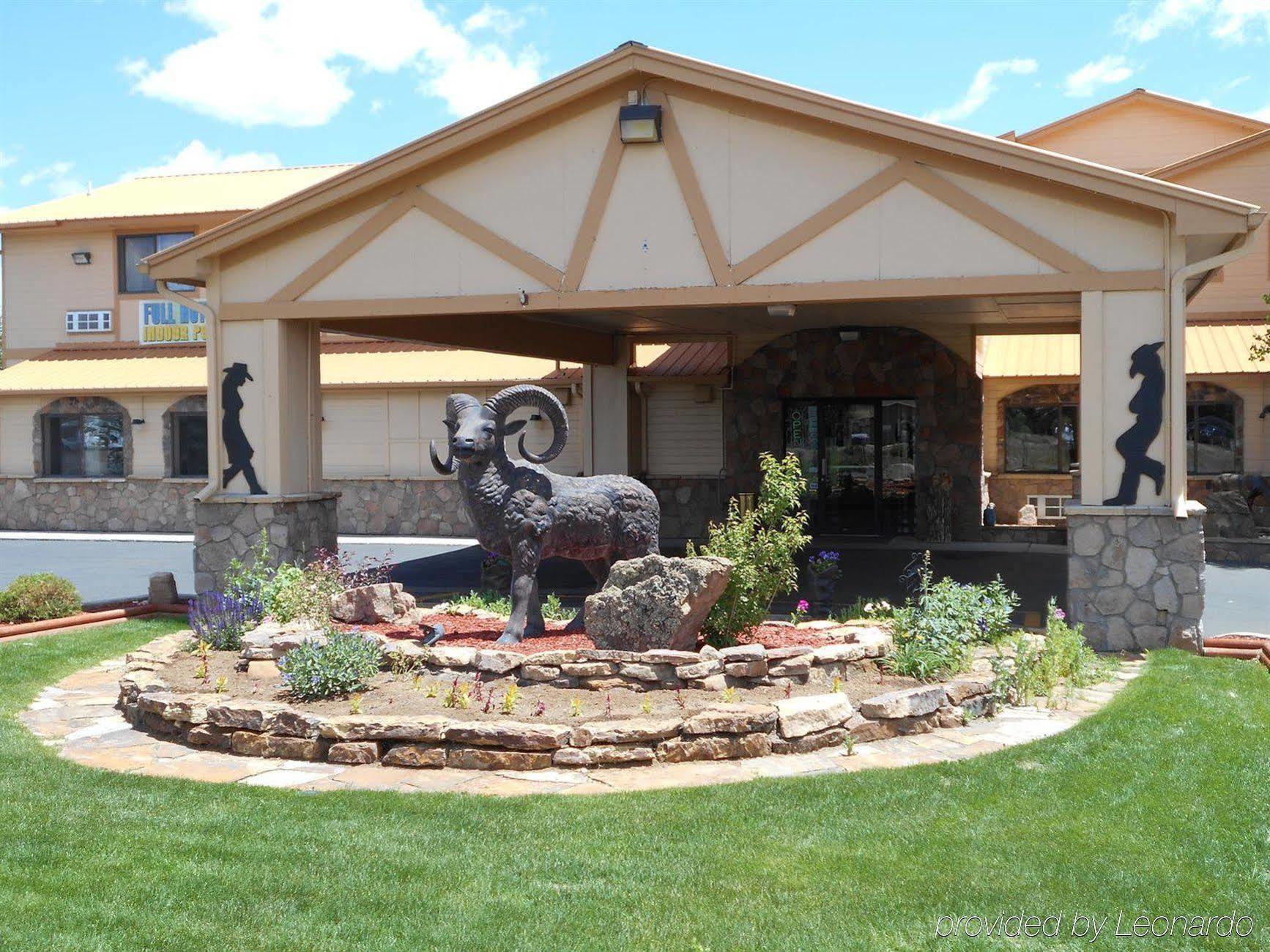 Alpine Inn&Suites Gunnison Exterior foto