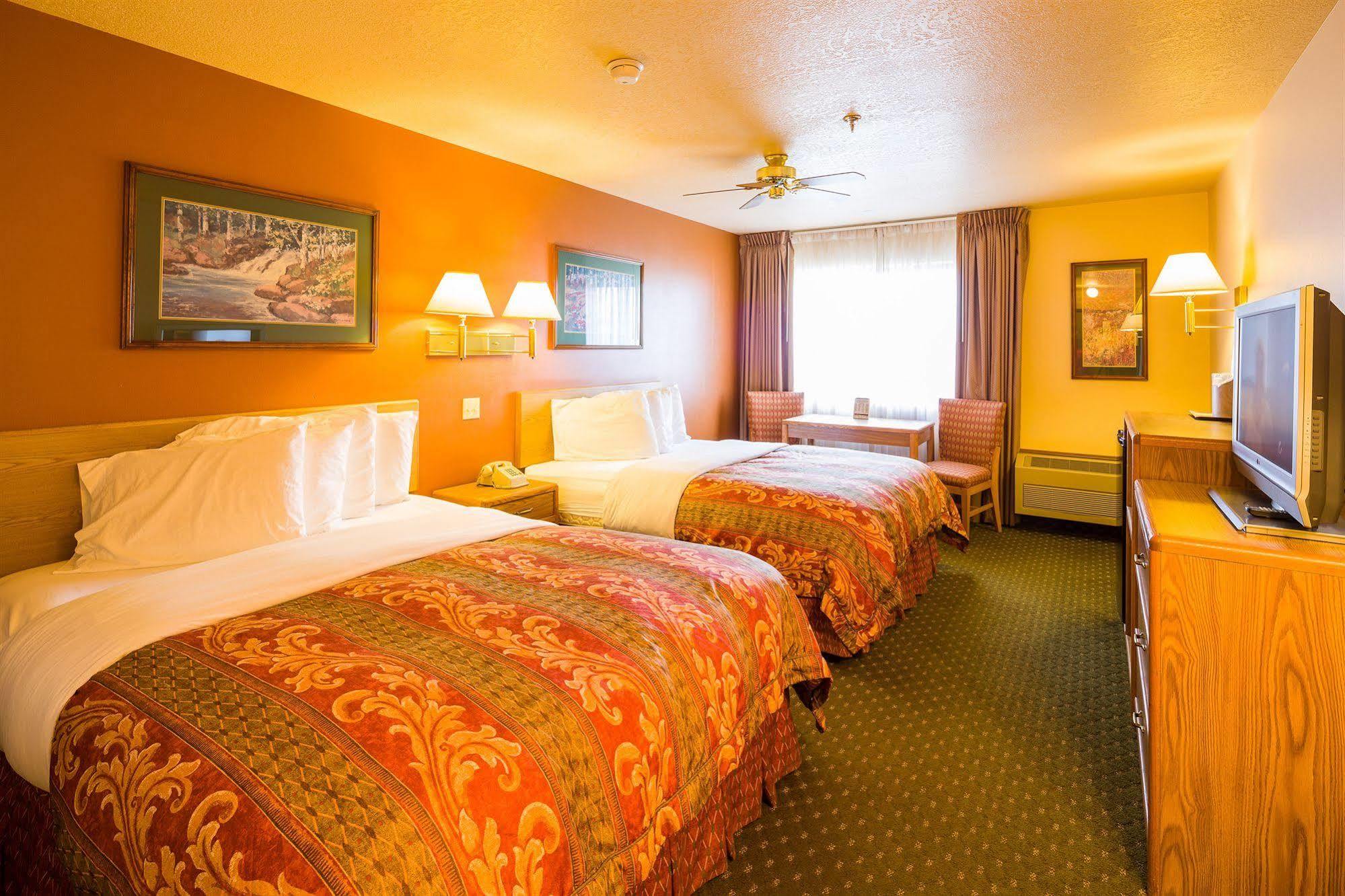 Alpine Inn&Suites Gunnison Exterior foto