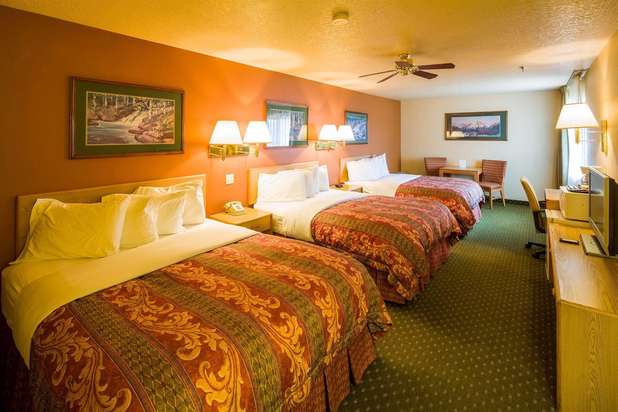 Alpine Inn&Suites Gunnison Exterior foto